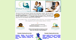 Desktop Screenshot of dollychar.com
